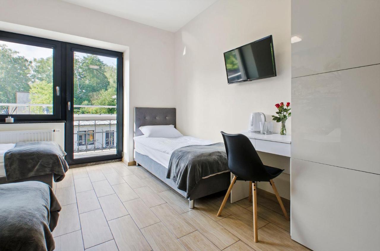 Bema Rooms Lodz  Luaran gambar